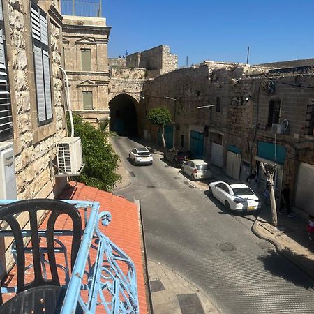 Akko Gate Hostel Eksteriør billede