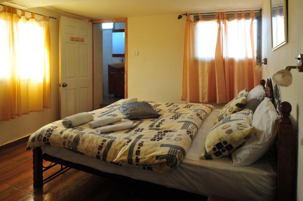 Akko Gate Hostel Værelse billede