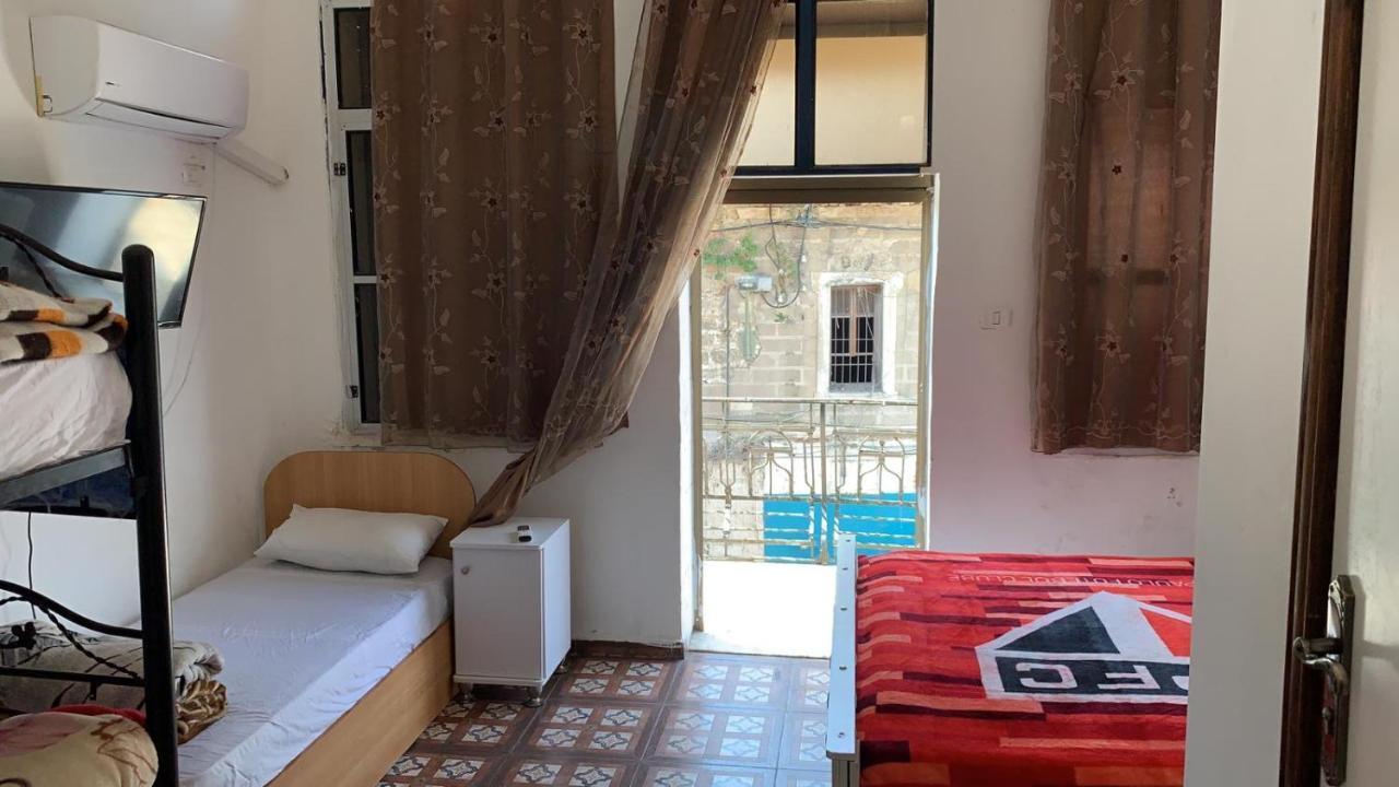 Akko Gate Hostel Eksteriør billede