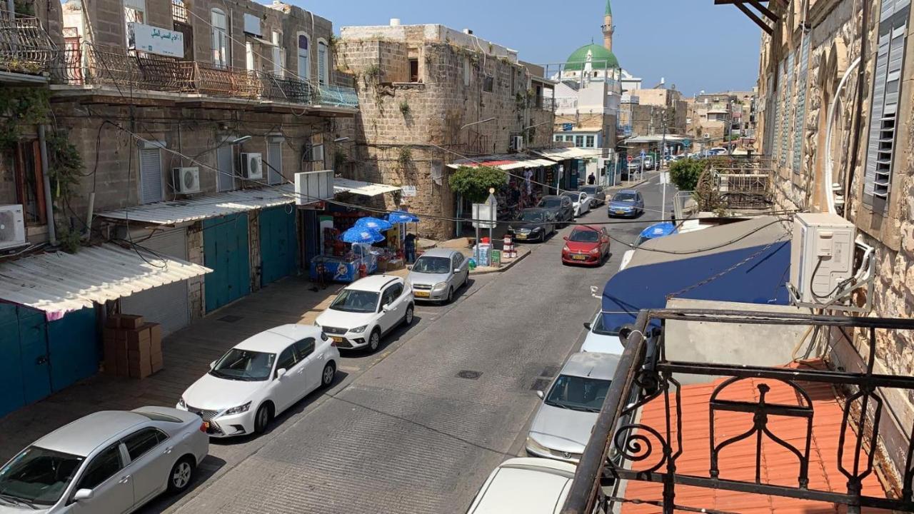 Akko Gate Hostel Eksteriør billede