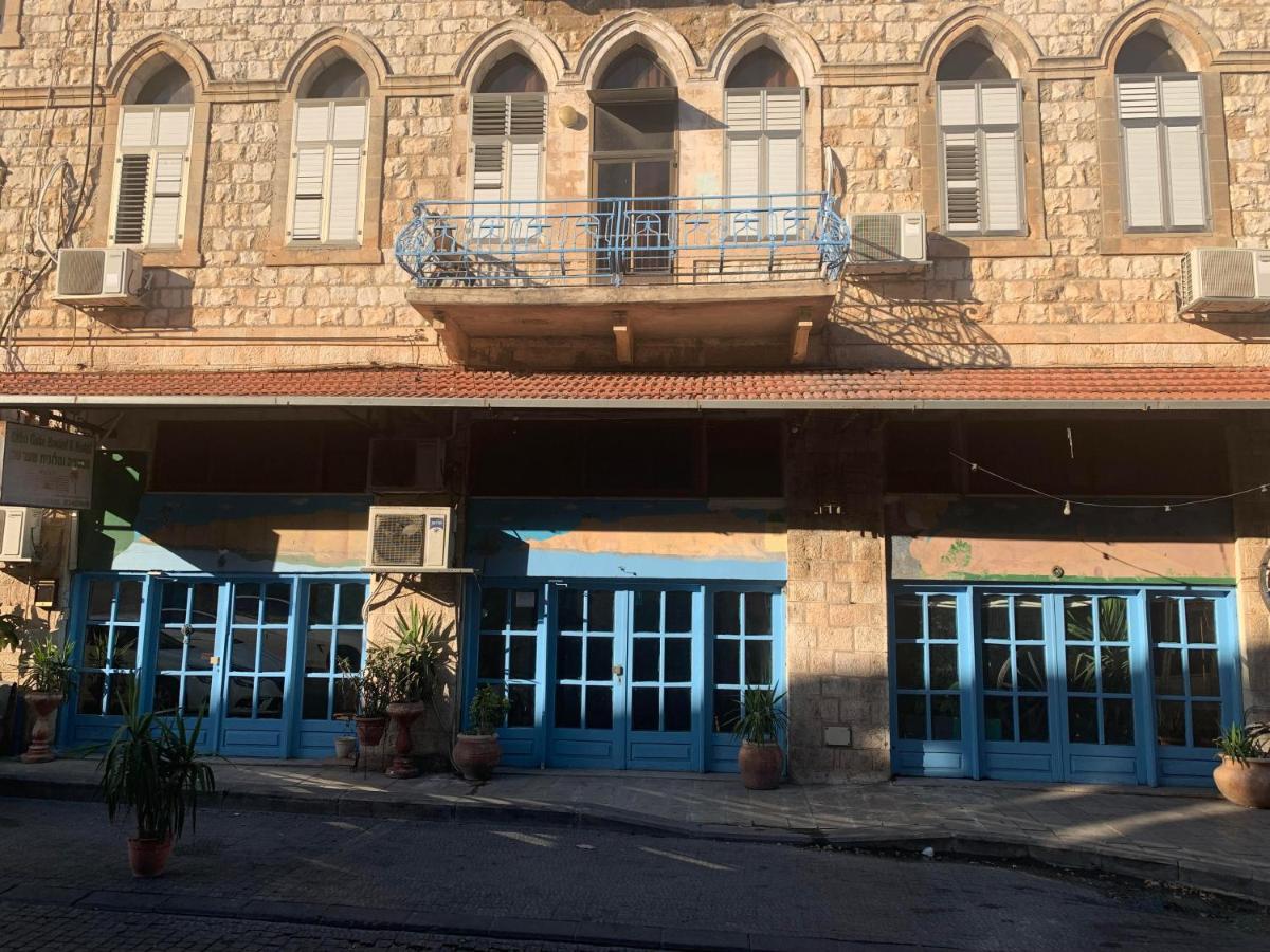 Akko Gate Hostel Eksteriør billede