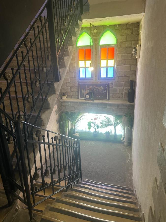 Akko Gate Hostel Eksteriør billede