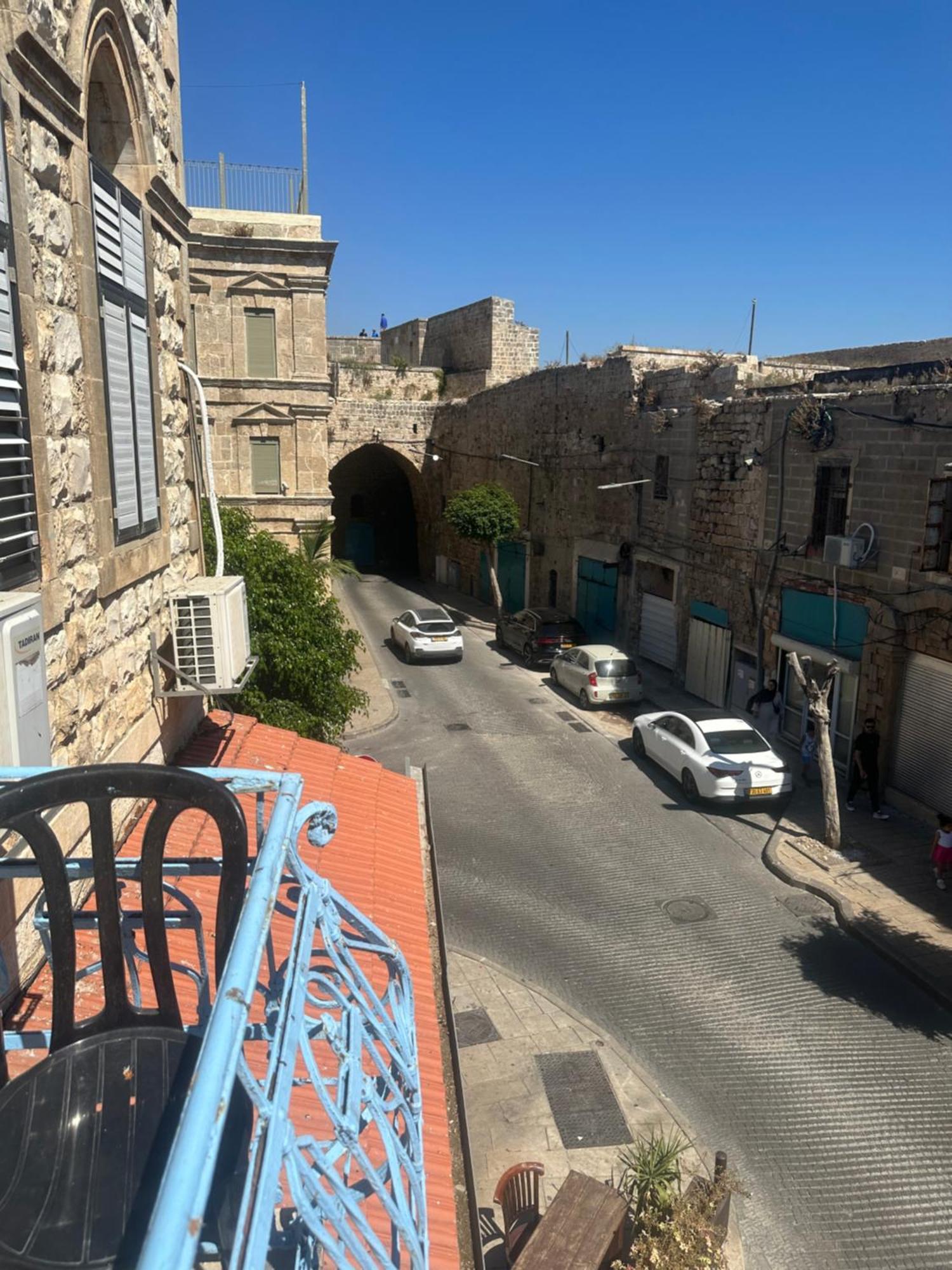Akko Gate Hostel Eksteriør billede