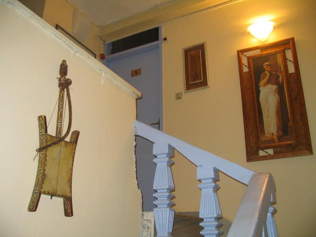 Akko Gate Hostel Eksteriør billede