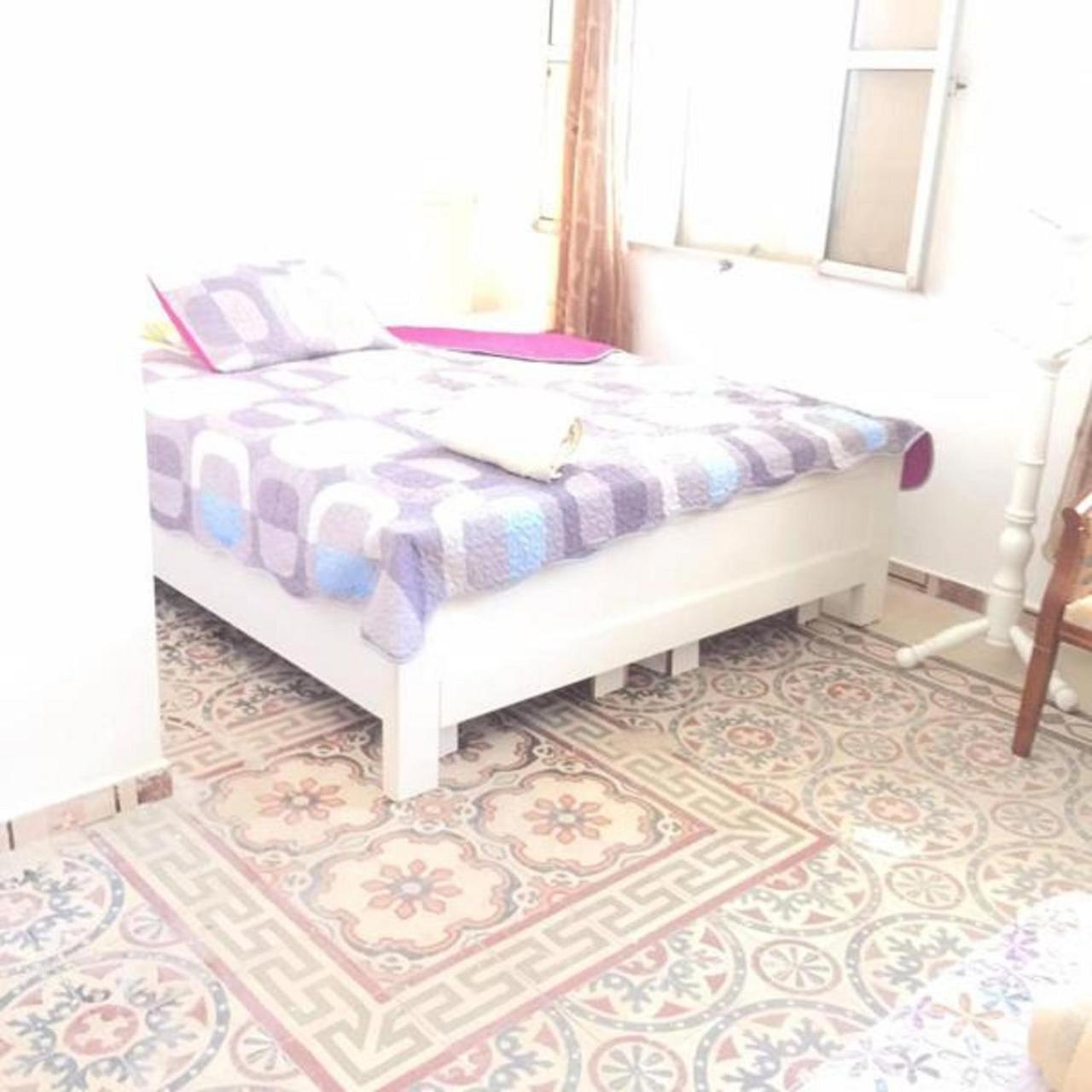 Akko Gate Hostel Eksteriør billede